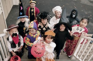 Halloween’s greatest hazards aren’t vampires and villains, but falls, costume mishaps and traffic accidents.