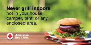 Grill Safety Tips