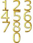 House Numbers a