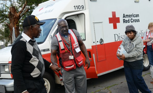 Louisiana Floods 2016