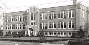 New London High School 1937