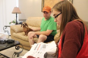 red-cross-volunteer-taylor-ley-assists-north-olmsted-ohhio-resident-keith-kasprzyk