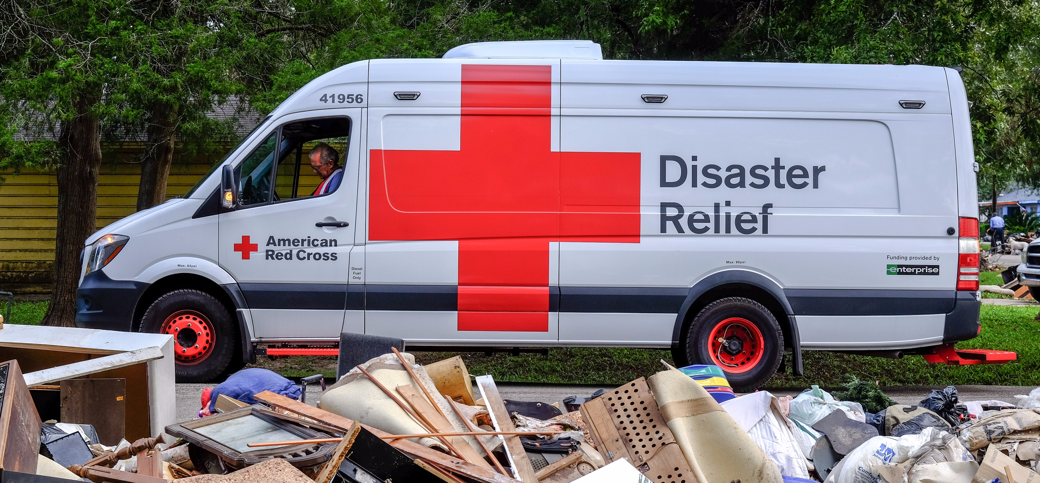 Hurricane Harvey 2017