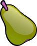pear