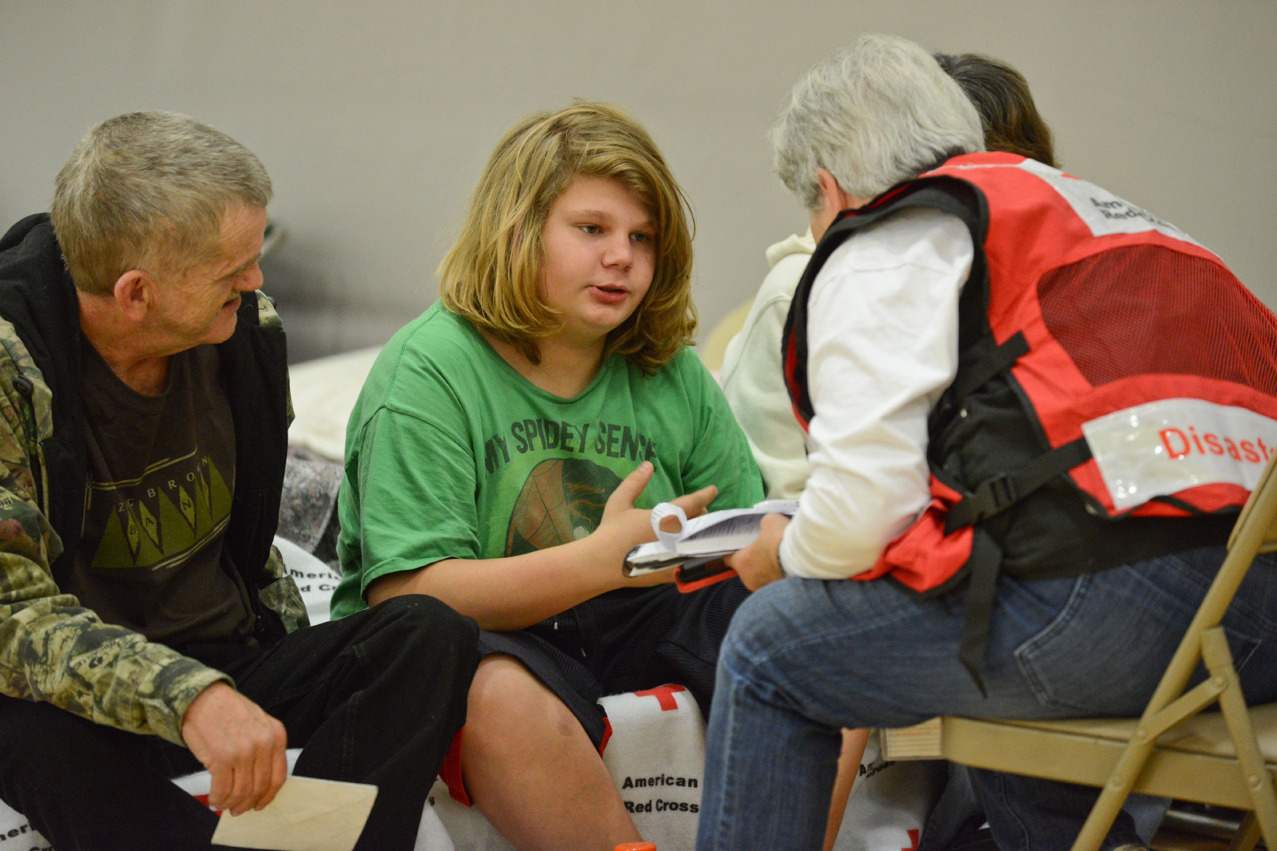 Tennessee Wildfires 2016