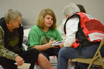 Tennessee Wildfires 2016