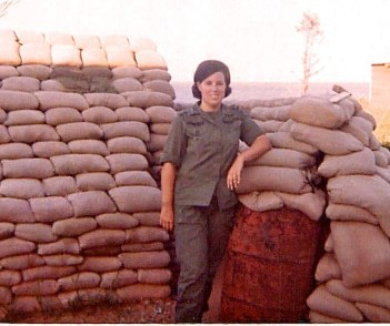 1883jo Jackie Christmas Card 1968 copy