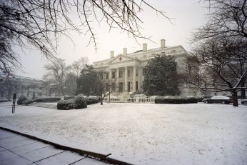 American Red Cross National Headquarters Building 2001
