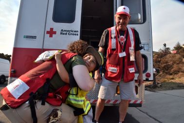 California Wildfires 2017