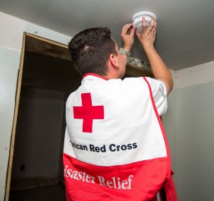 Sound the Alarm - South Carolina 2018