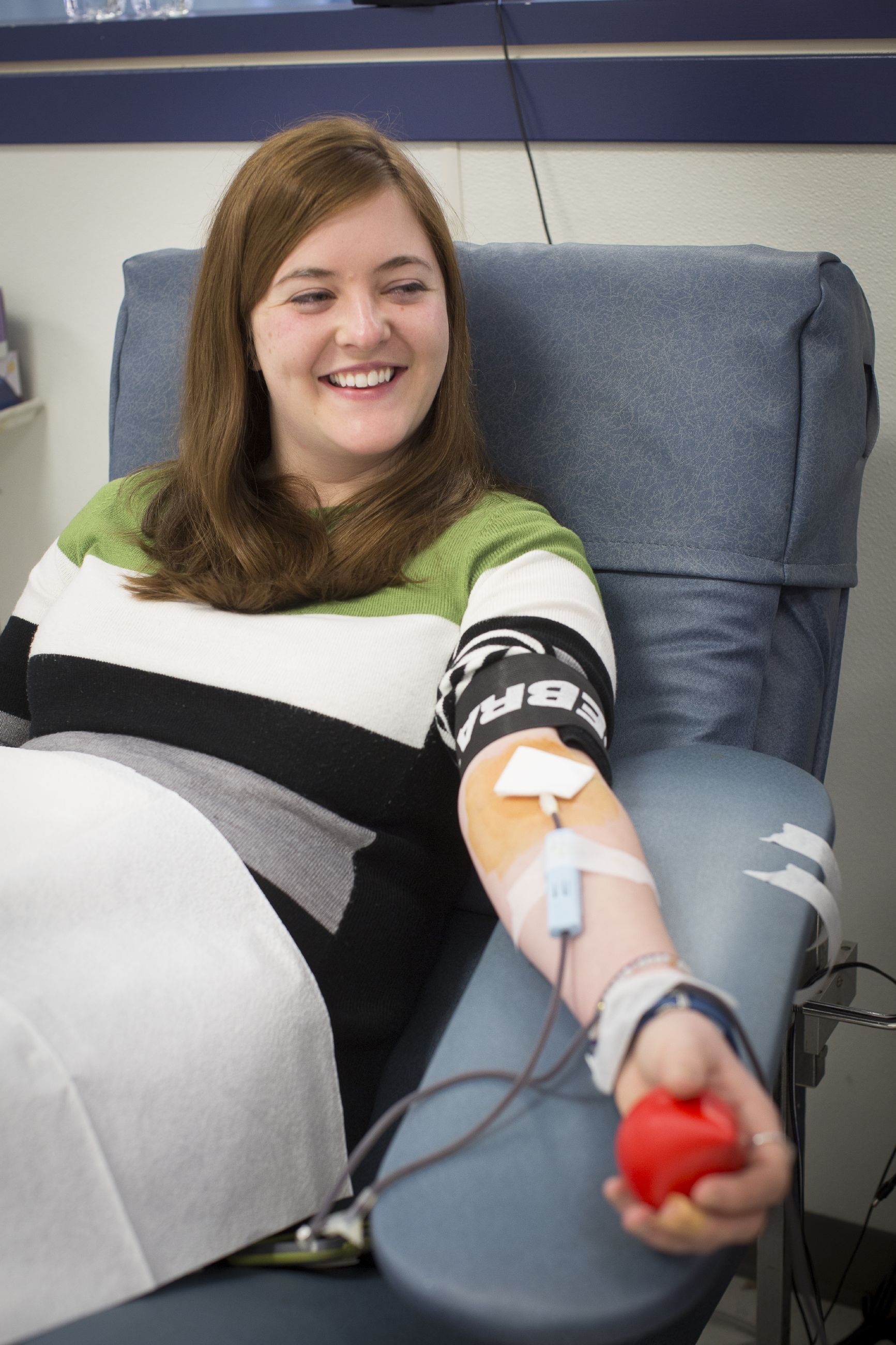 Blood Drive, Fairfax, Virginia 2018