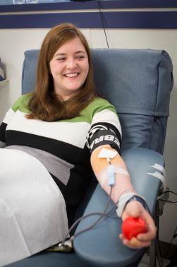 Blood Drive, Fairfax, Virginia 2018