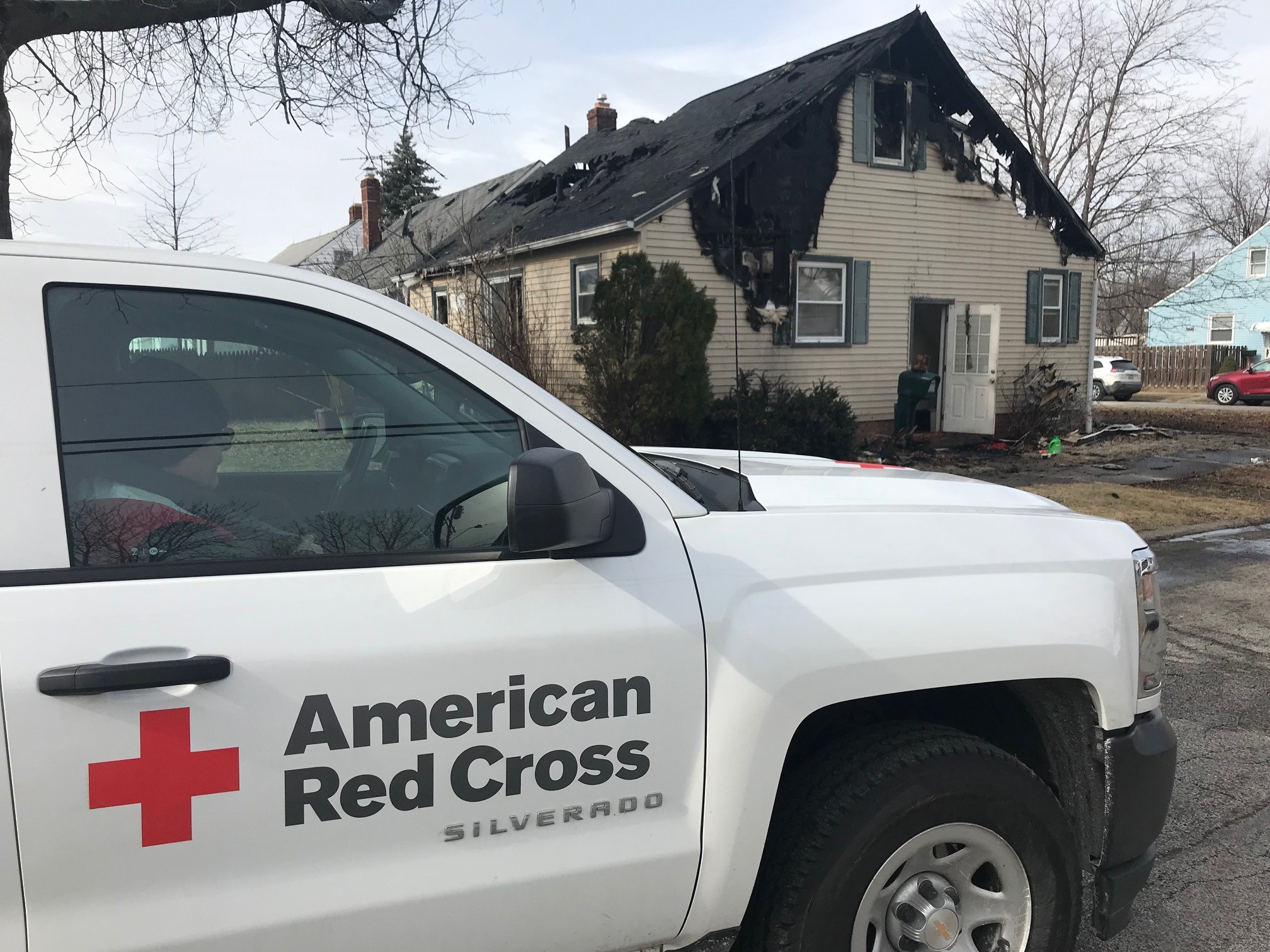 2019 Euclid fire response