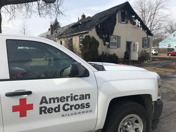 2019 Euclid fire response