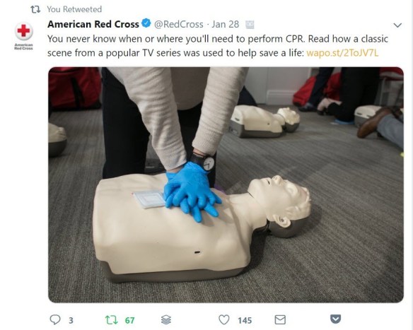 cpr tweet