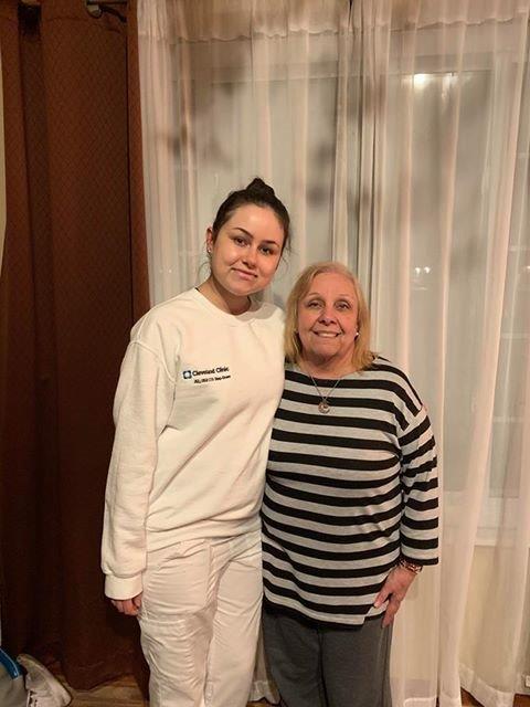 Alyssa Baylog &amp; Kate Cherney