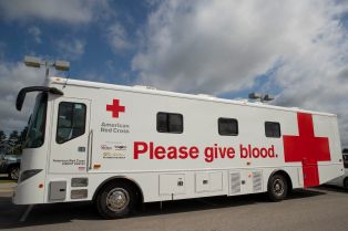 Bloodmobile Blood Drive Columbia, South Carolina 2018