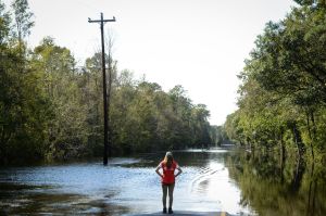 Hurricane Florence 2018