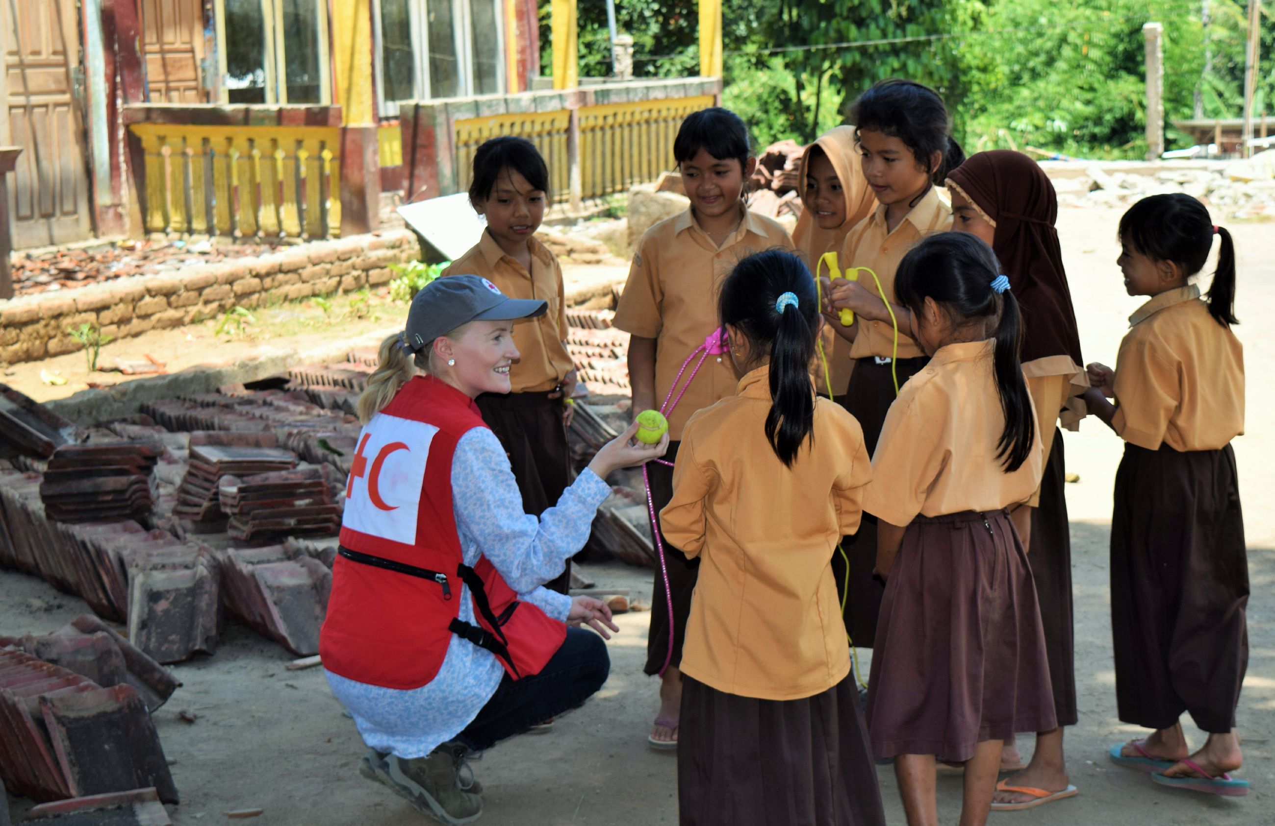 Indonesia Earthquake 2018
