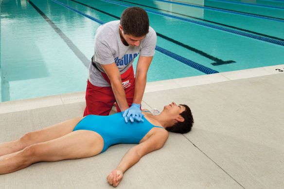 Lifeguarding Manual 2012