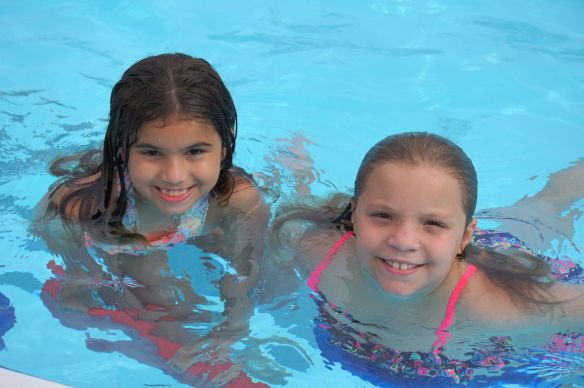 Aquatics Centennial Campaign 2017