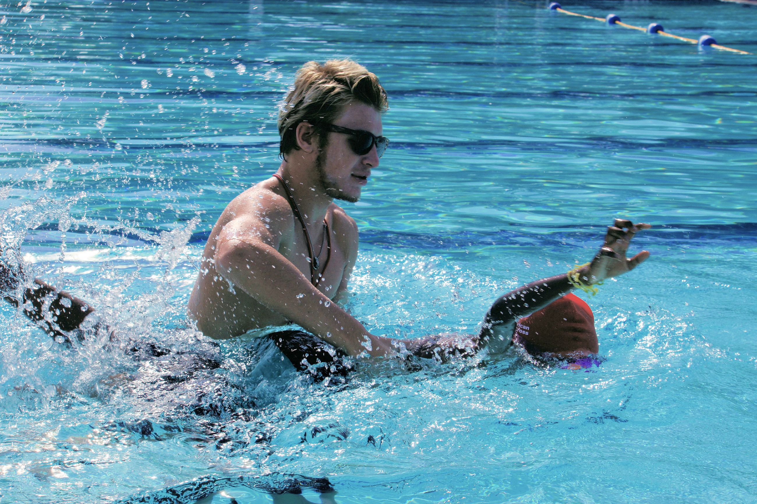 Aquatics Centennial Campaign 2017