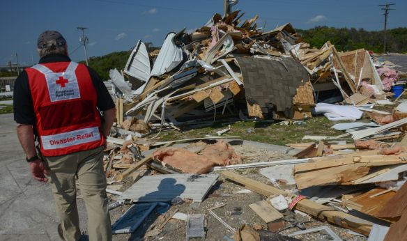 Hurricane Dorian 2019