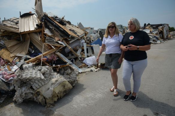 Hurricane Dorian 2019