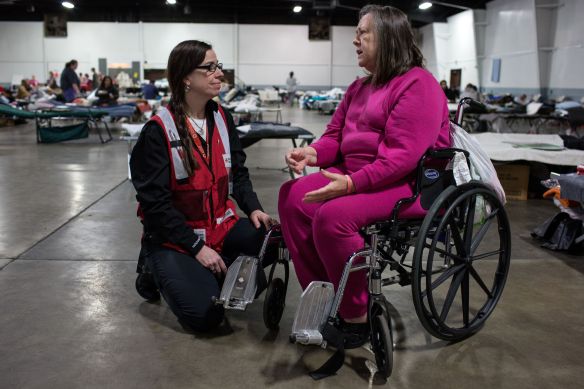 Oroville Dam Spillway Compromised 2017