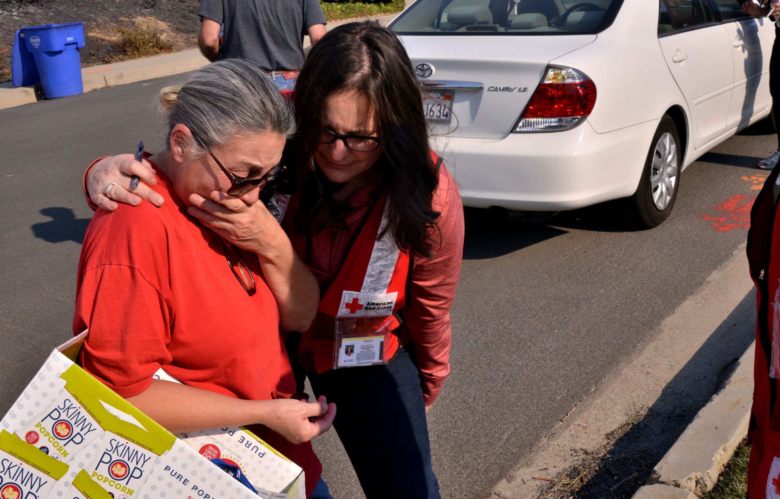 California Wildfires 2017