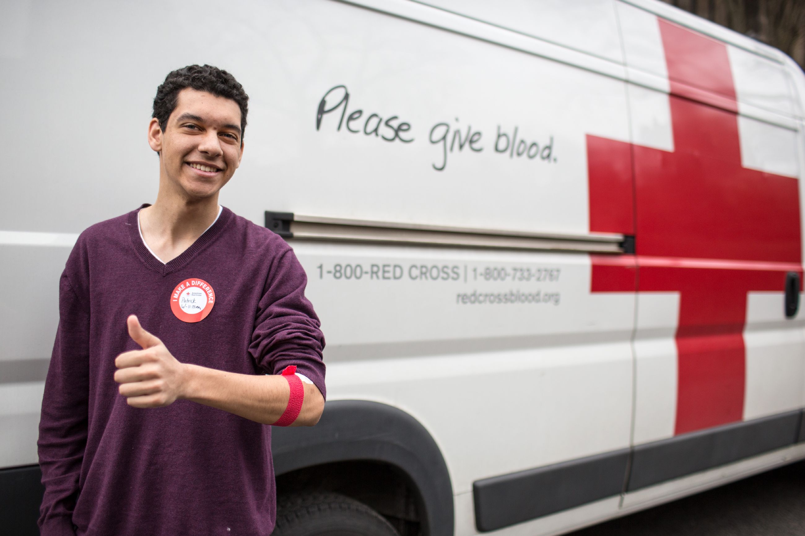 Blood Drive New York 2018