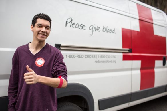Blood Drive New York 2018
