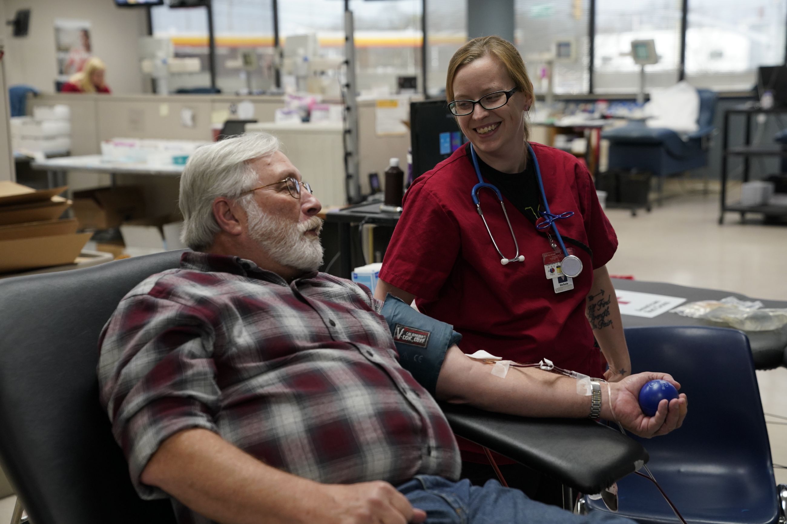 Monroe Carell Jr Children's Hospital at Vanderbilt, Nashville, Tennessee 2019