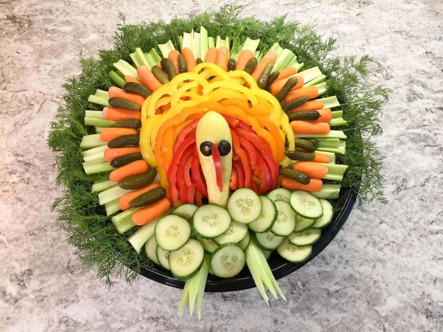 Veggie Turkey
