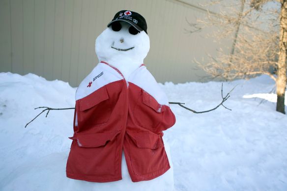 North Dakota and Minnesota Floods
