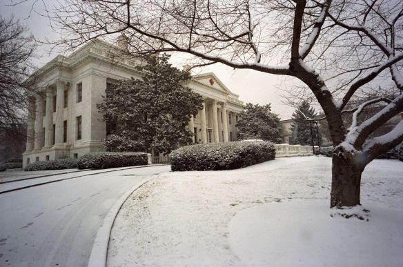 American Red Cross National Headquarters Building 2001