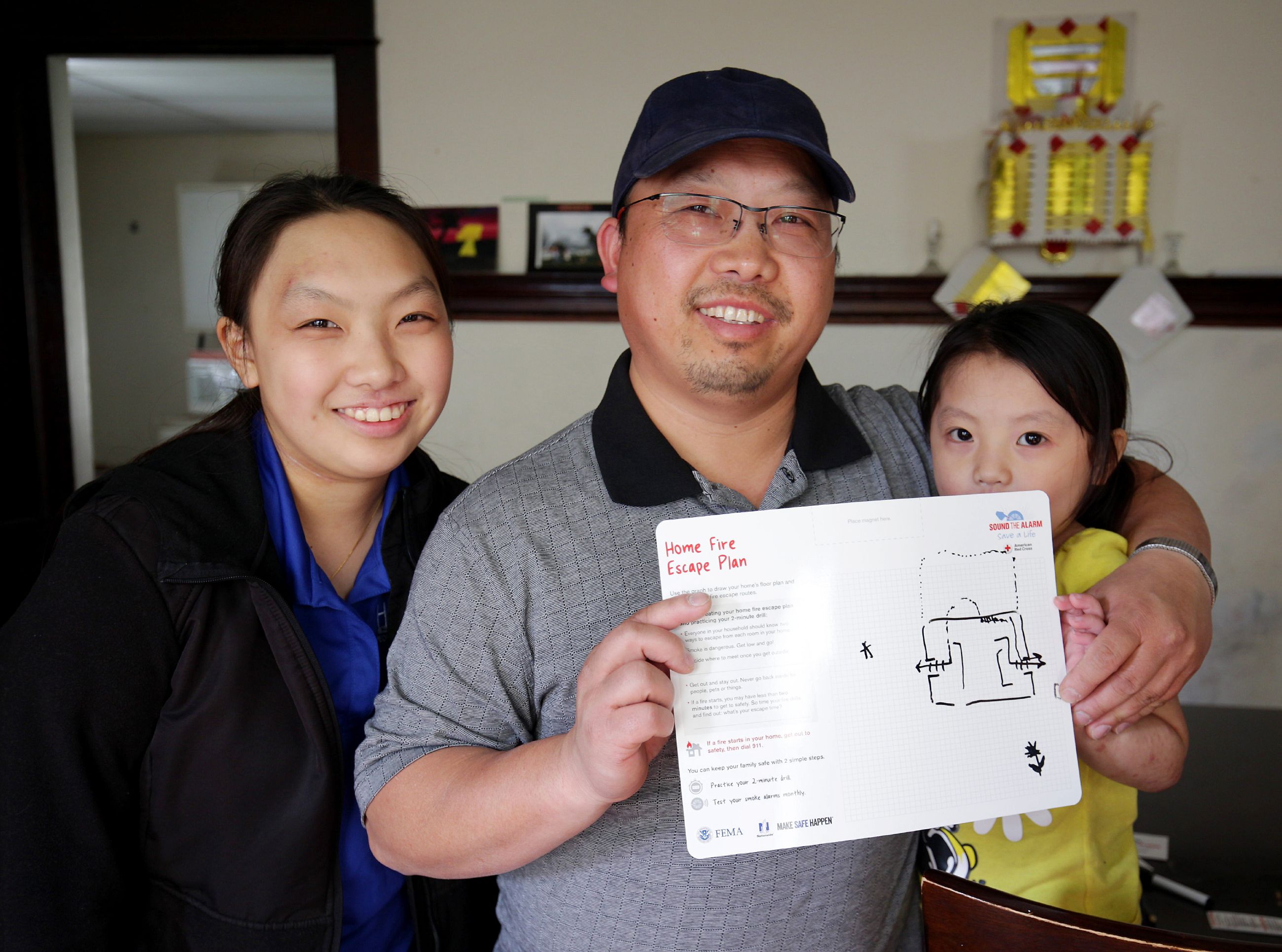 Sound the Alarm -  Minnesota 2018