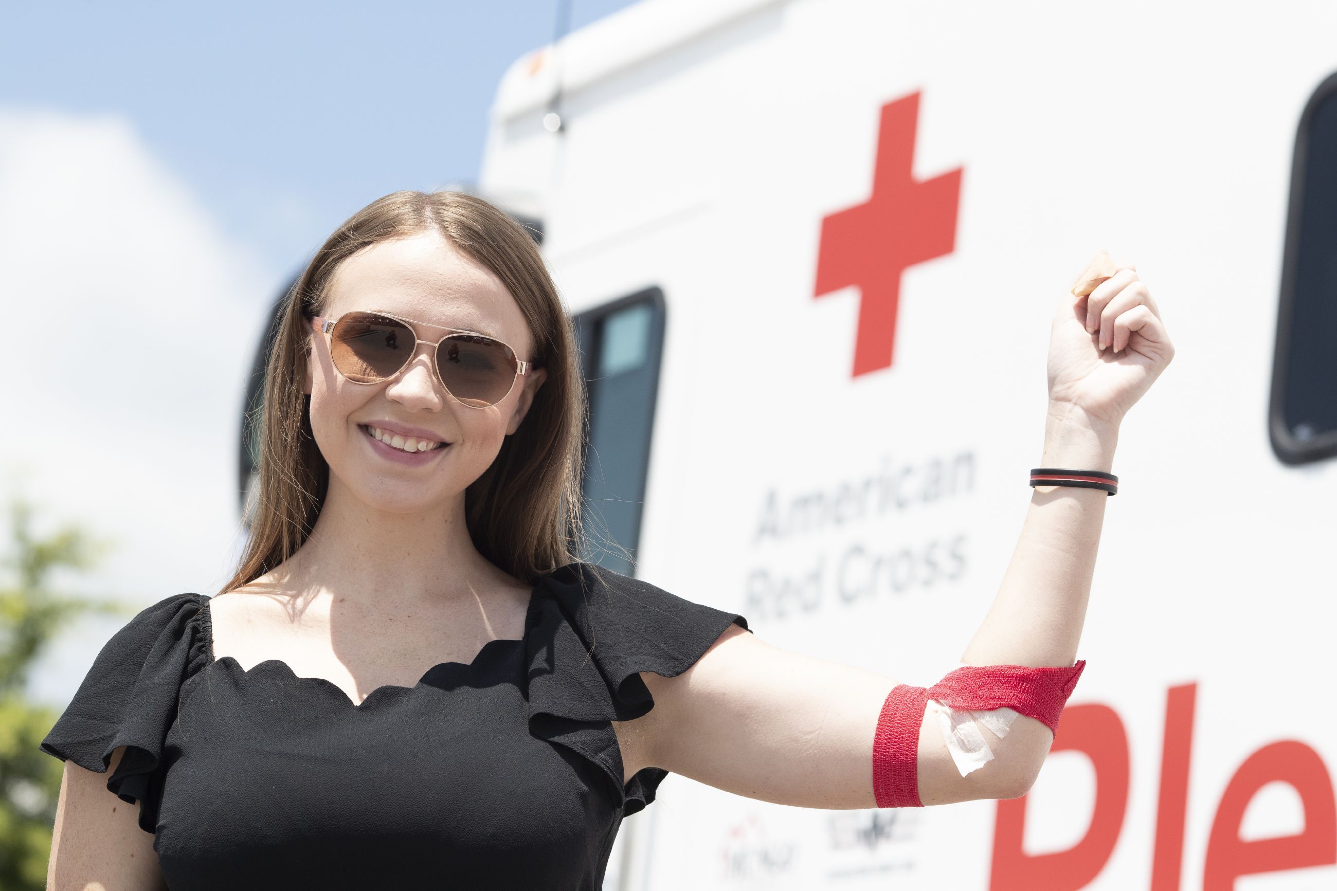 Bloodmobile Blood Drive Columbia, South Carolina 2018
