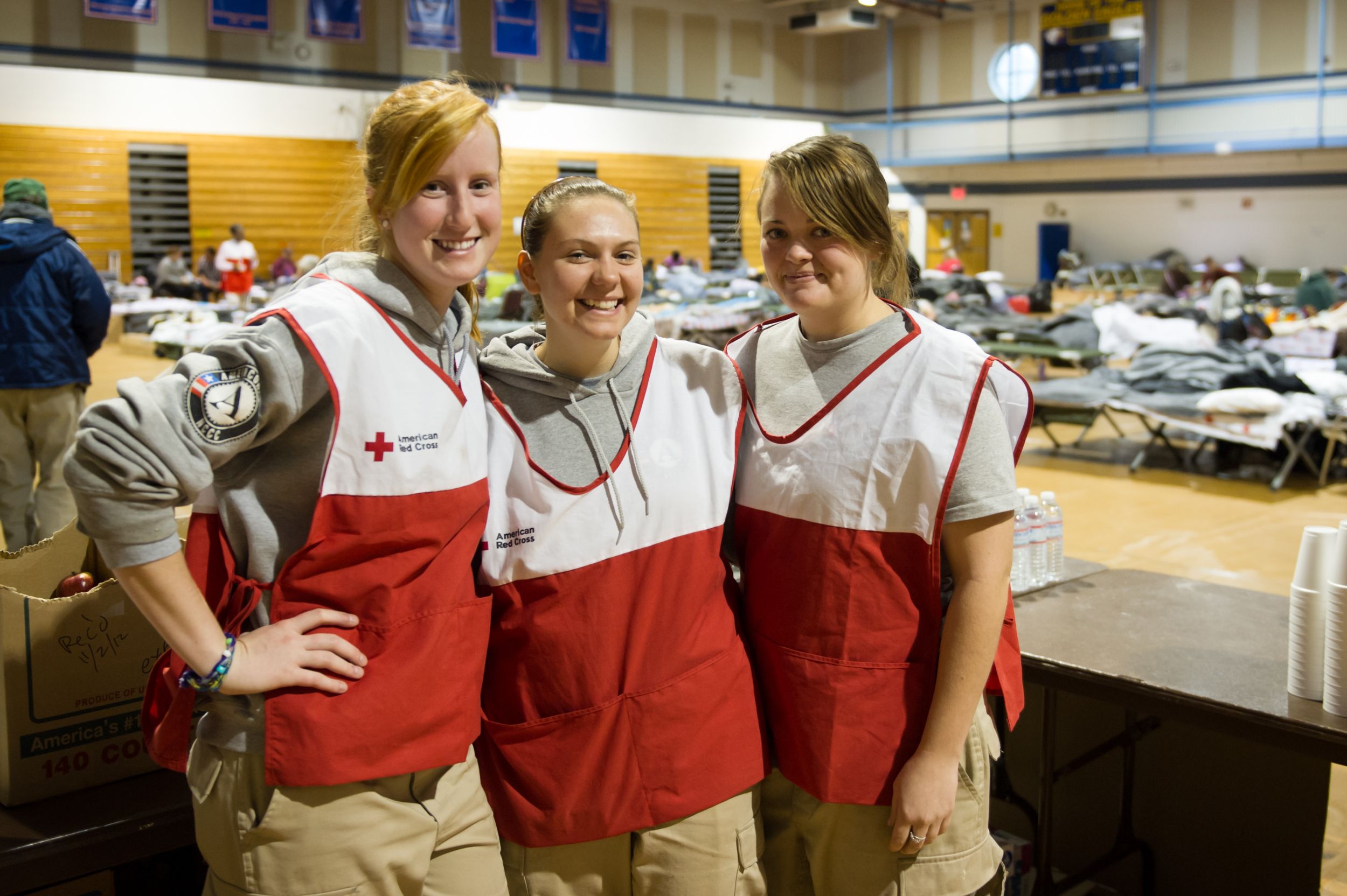 Superstorm Sandy 2012