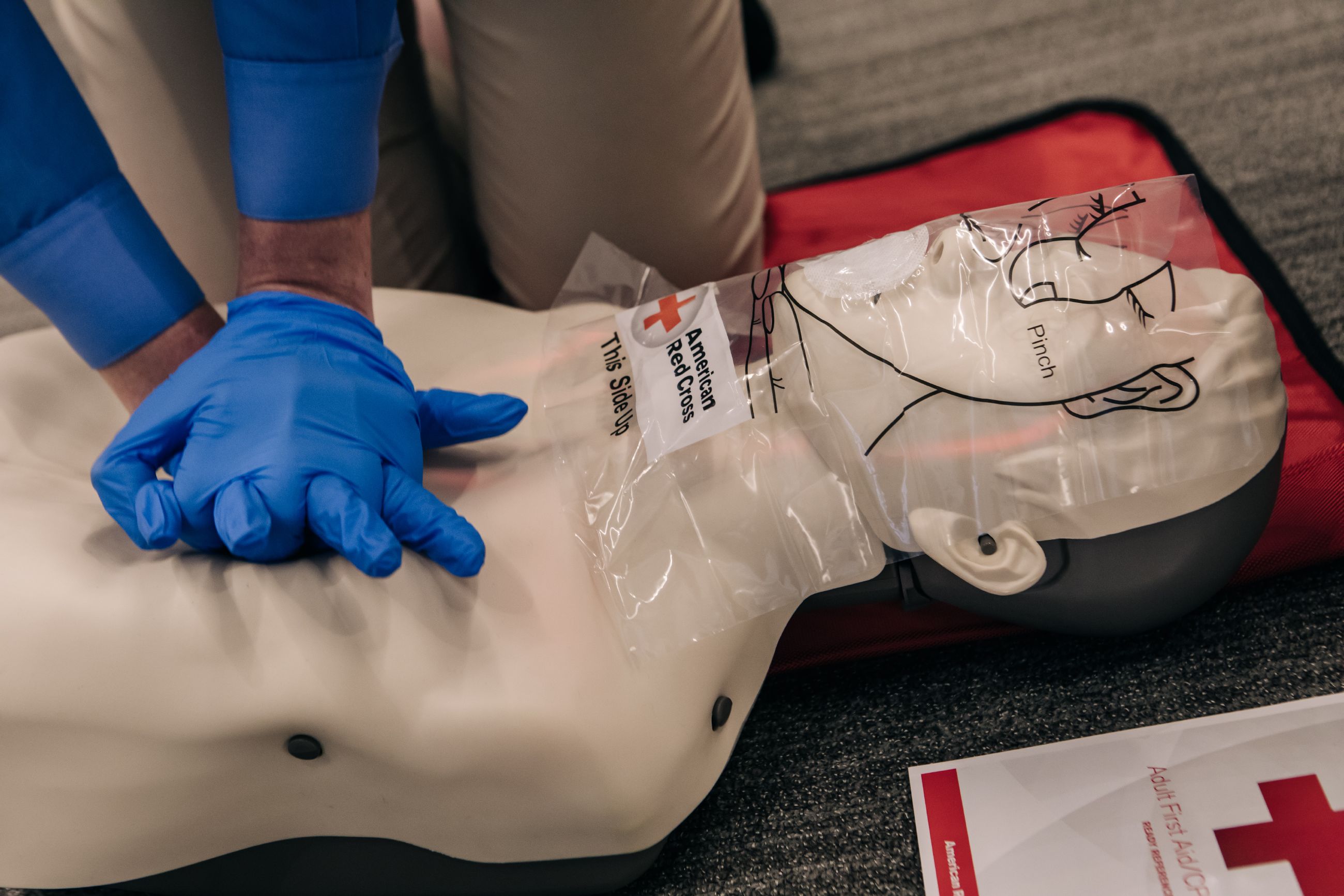 CPR Stock Photography 2018