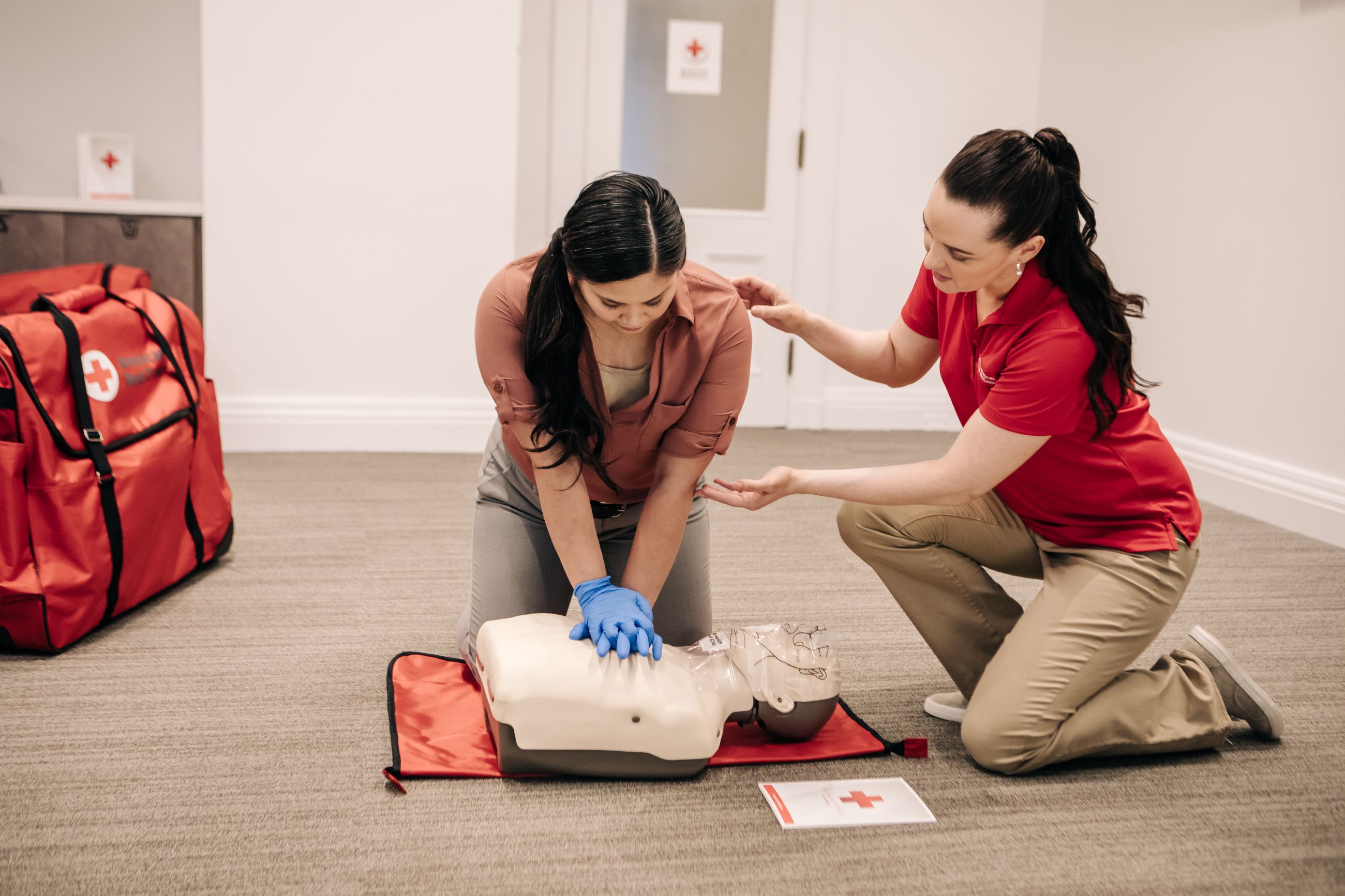 CPR Stock Photography 2018