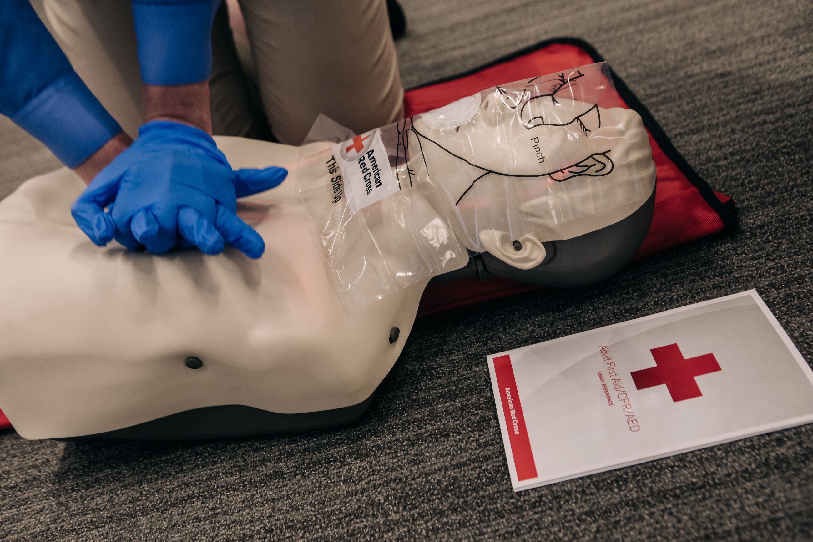 CPR Stock Photography 2018