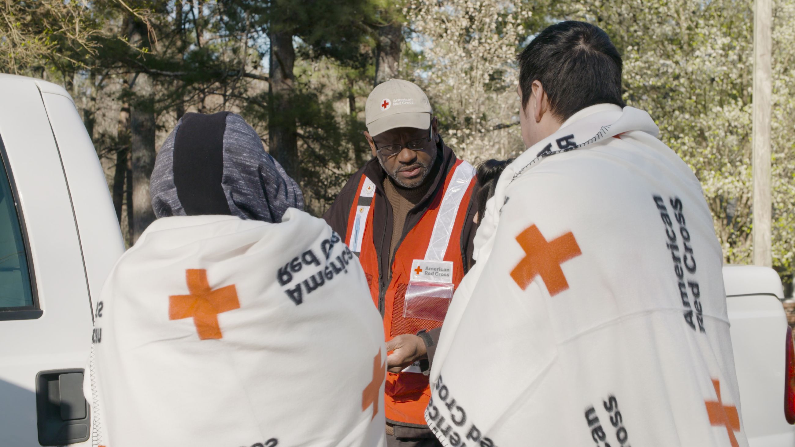 DAT home fire responses Atlanta, Georgia video screenshots 2019