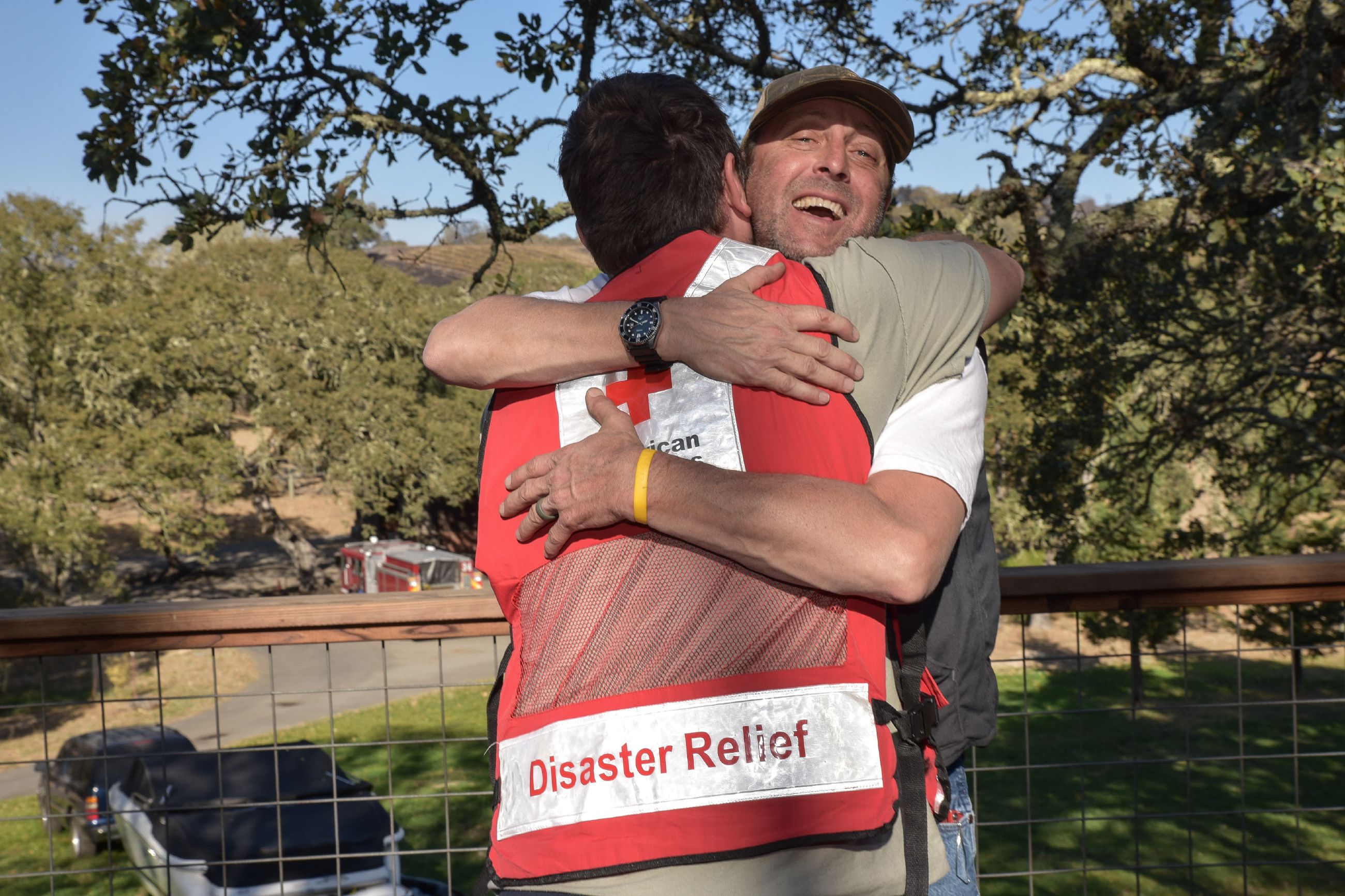 California Wildfires 2019