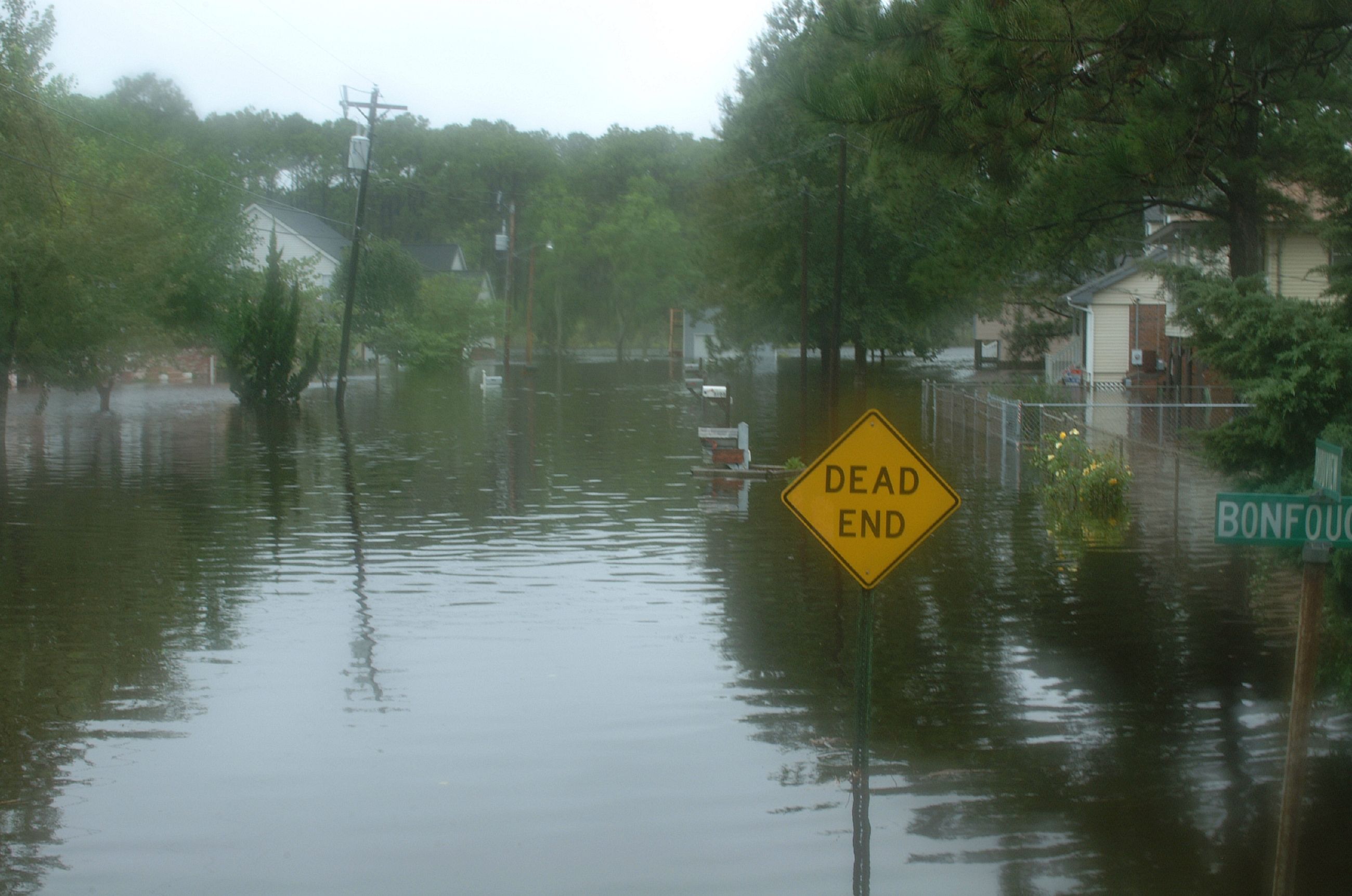 2002 Tropical Storm Isidore