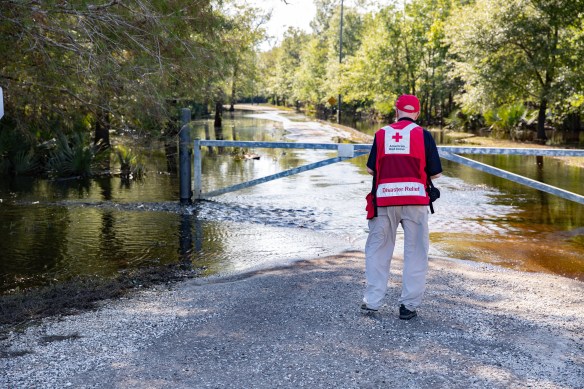 Tropical Storm Imelda 2019