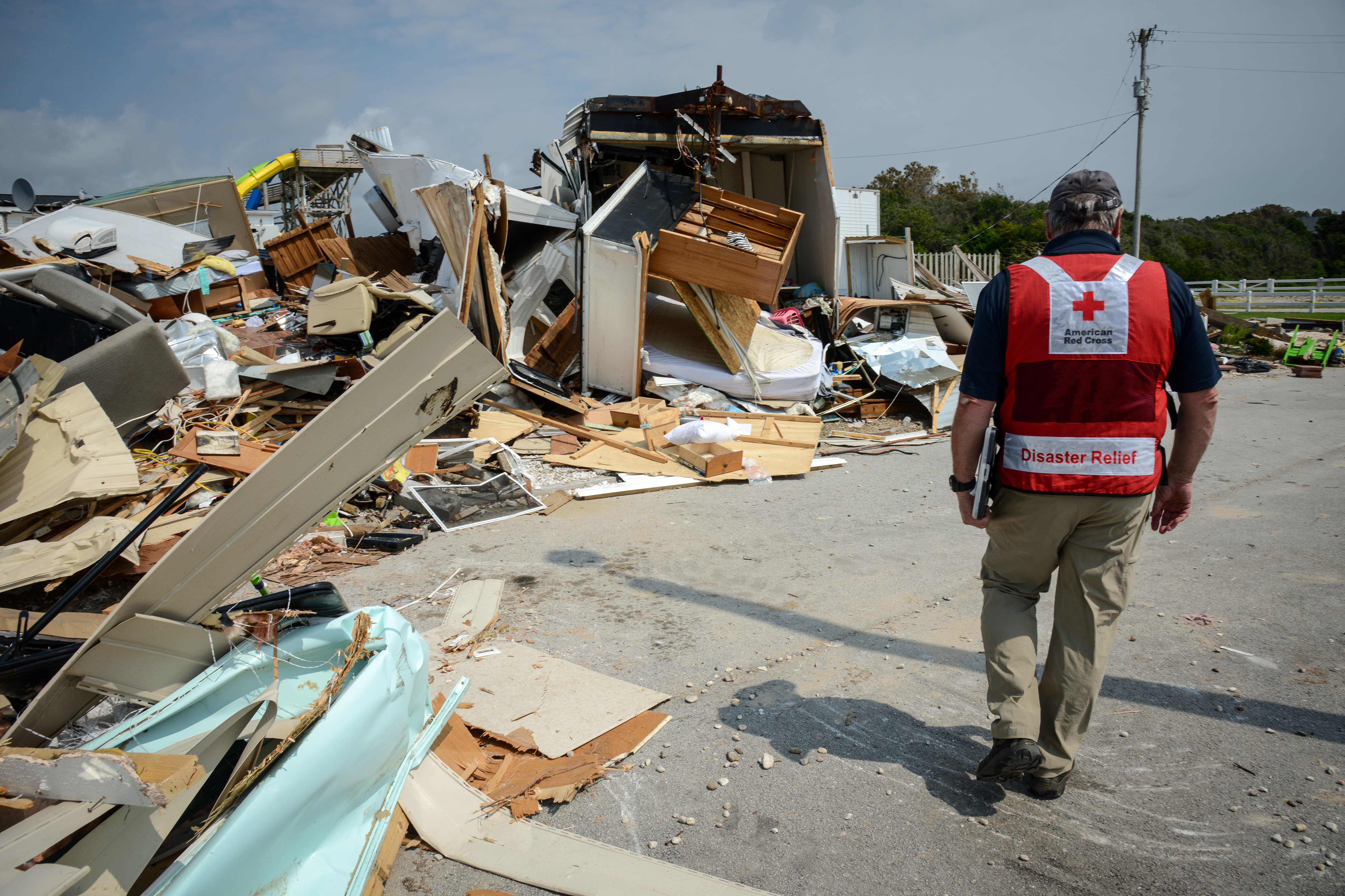 Hurricane Dorian 2019