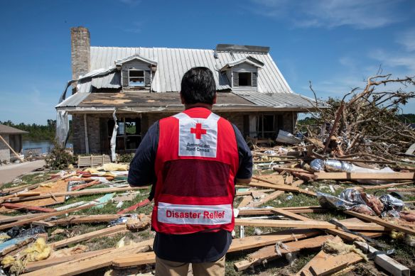 Texas Tornadoes 2020