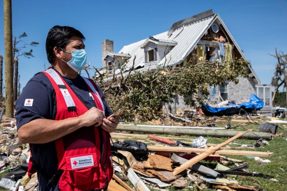 Texas Tornadoes 2020