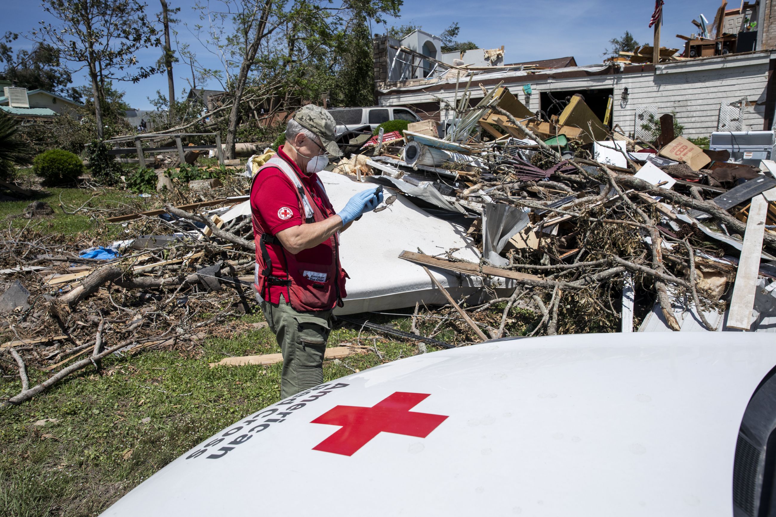 Texas Tornadoes 2020